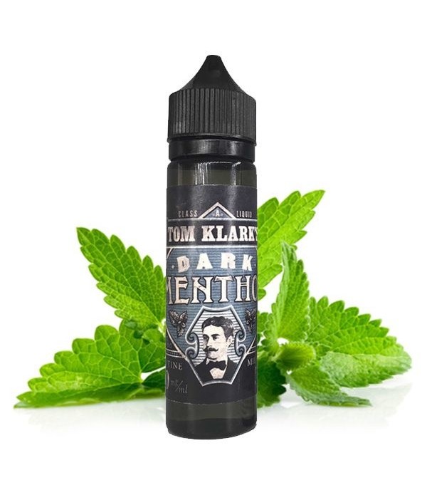 Tom Klark´s DARK MENTHOL 50ML E-Liquid | Ihr Liquids Shop