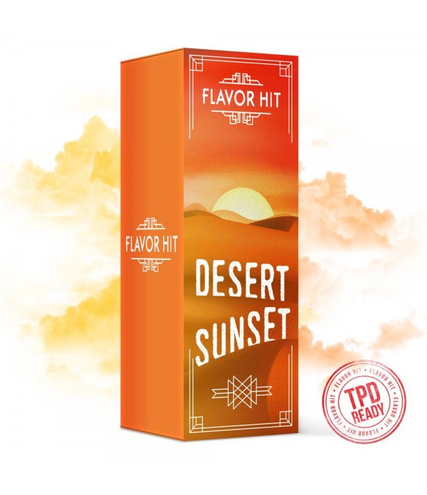 DESERT SUNSET - 10ML E-Liquid | E-liquids mit Niko...