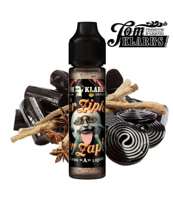 Tom Klark's der Zipfel, der Zapfel 50ml E-Liquid