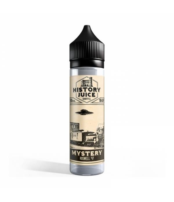 History Juice MYSTERY Shortfill 50 ml Liquid