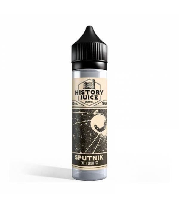 History Juice SPUTNIK Shortfill 50 ml Liquid