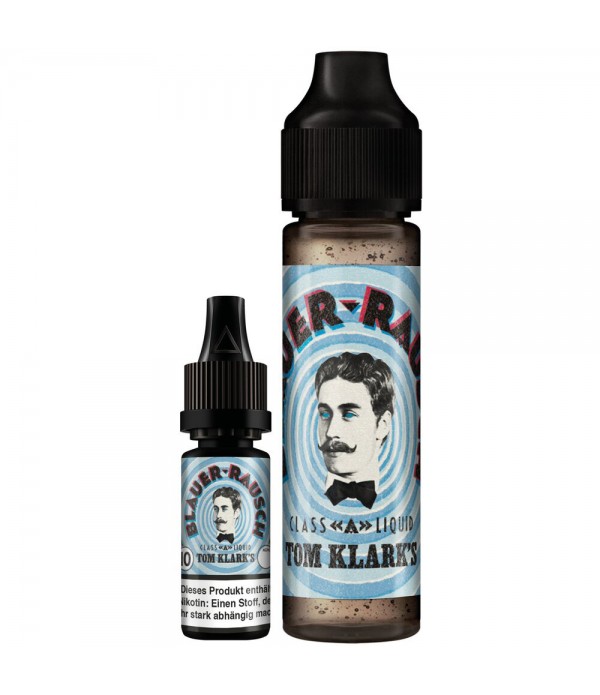 Tom Klark's - Blauer Rausch Liquid