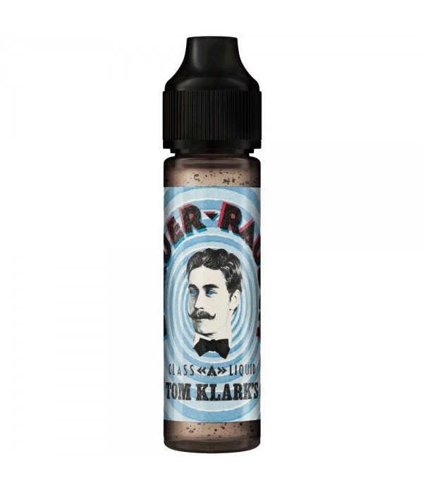 Tom Klark's - Blauer Rausch Liquid