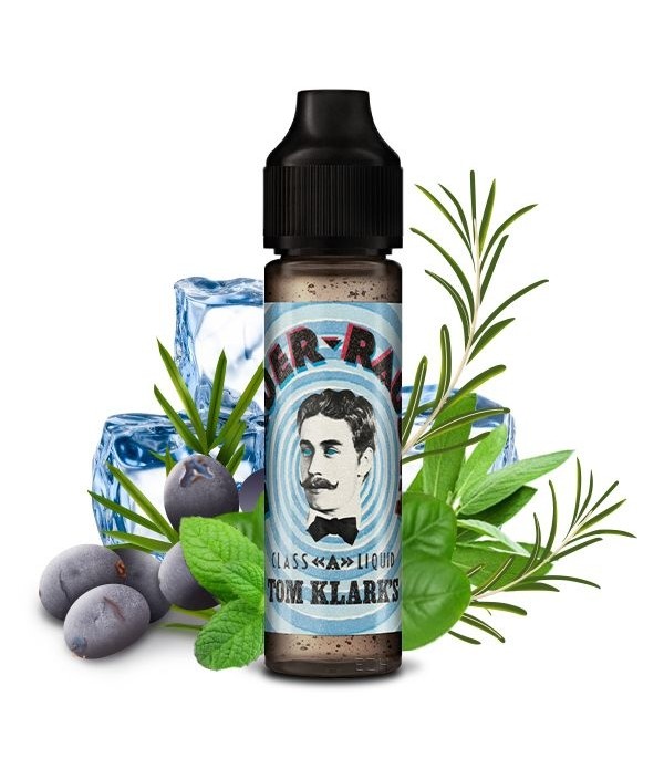 Tom Klark's - Blauer Rausch Liquid