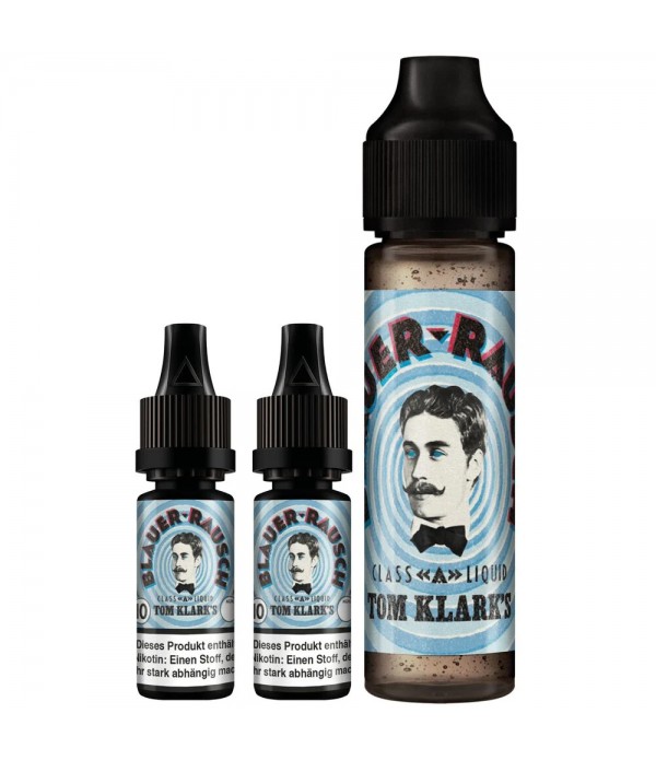 Tom Klark's - Blauer Rausch Liquid