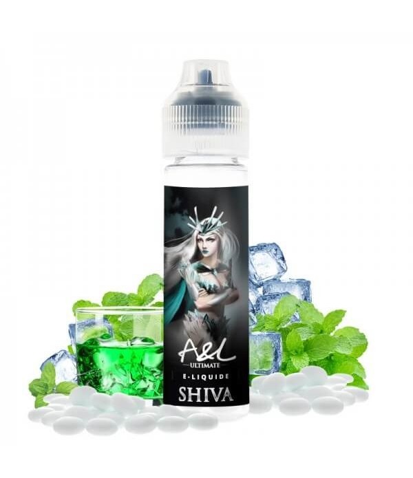 Ultimate by A&L I E-Liquid 50 ML