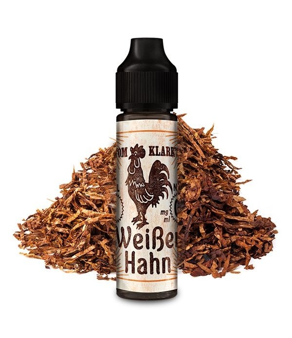 Tom Klark's- Weißer Hahn  Liquid 60ml