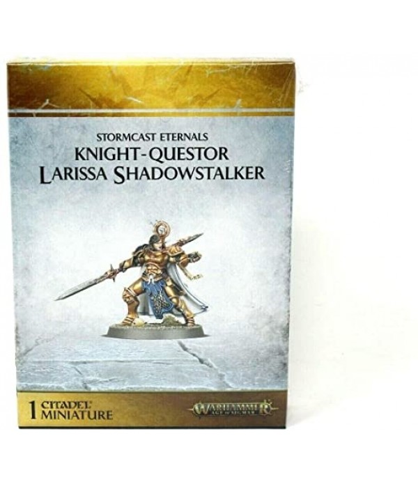 Knight -Questor Larissa Shadowstalker