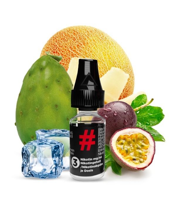 MUST HAVE Hashtag Liquid 10 ml