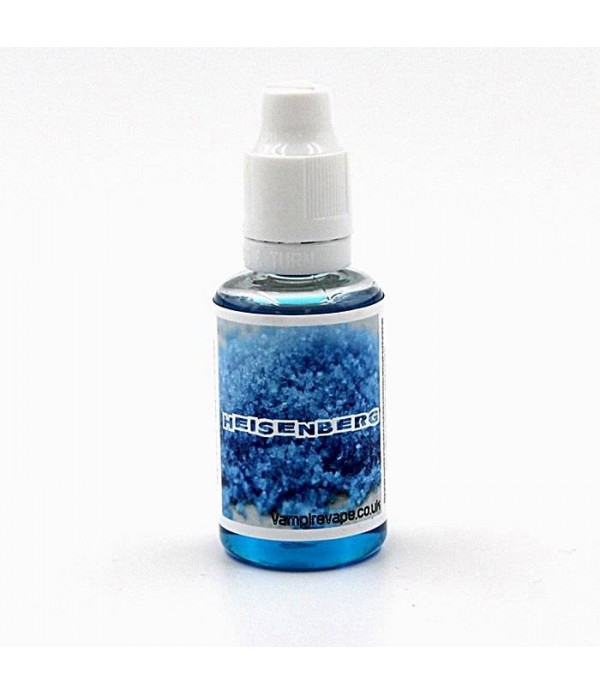 Original Vampire Vape 30 ml e liquid Aroma Heisenb...